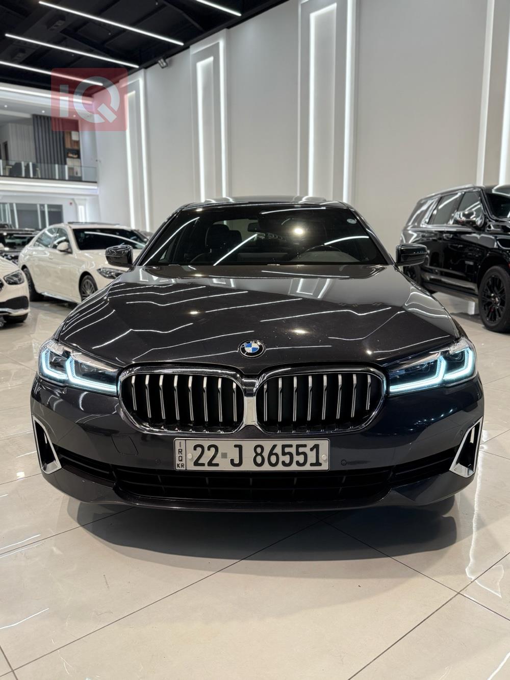 بي ام دبليو الفئة 5